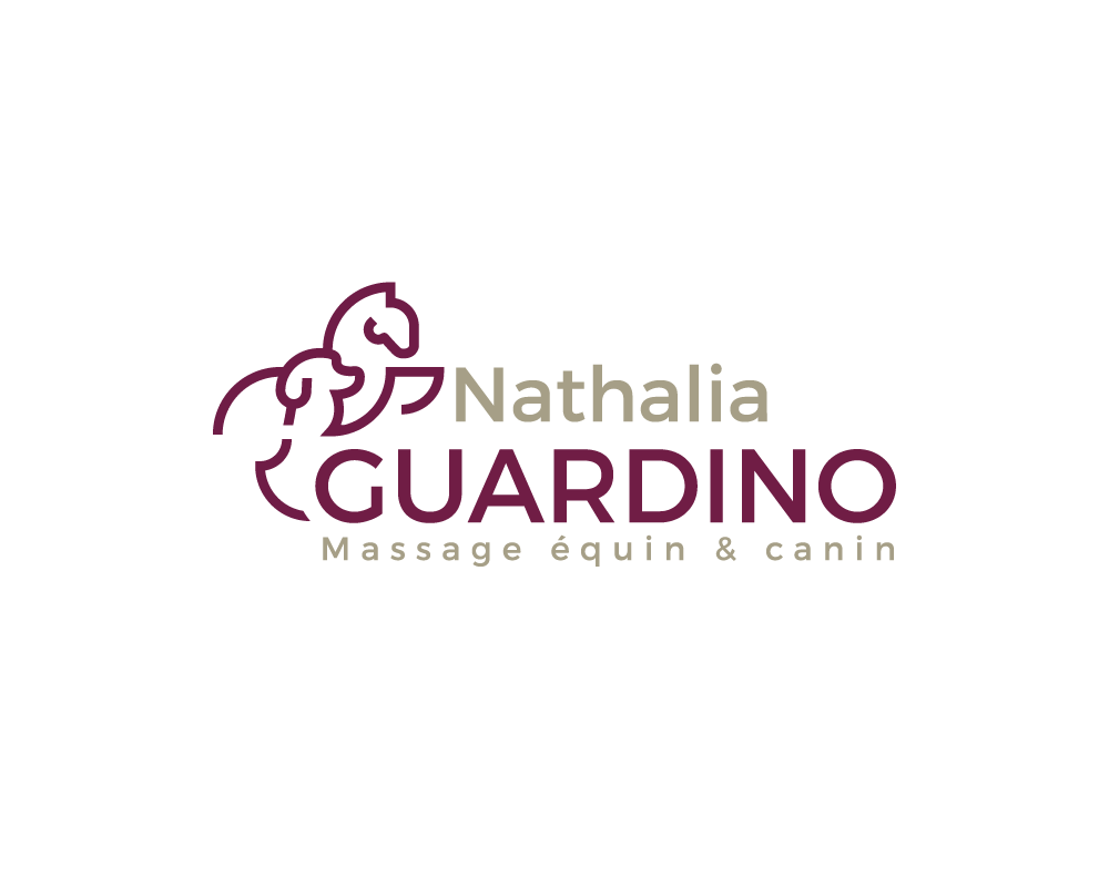 Logo Nathalia Guardino Massage